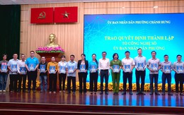 Phường Chánh Hưng lan tỏa phong trào Bình dân học vụ số