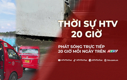 Thời sự HTV ngày 5/11/2025 | Tìm giải pháp ứng phó trước nguy cơ TP. Hồ Chí Minh bị sụt lún