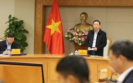 Đặt công tác phòng, chống bão số 13 trong "tình trạng khẩn cấp hơn, nguy hiểm hơn"