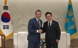 Hàn Quốc Và Mỹ thúc đẩy hợp tác quốc phòng