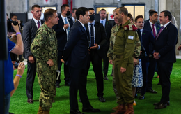 Mỹ đề xuất thành lập lực lượng quốc tế tại Dải Gaza