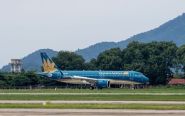 Vietnam Airlines điều chỉnh hàng loạt chuyến bay do ảnh hưởng của bão số 13
