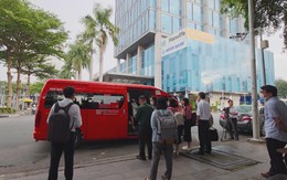 Tuyến xe buýt mới mang đến nhiều tiện ích cho người dân TP. Hồ Chí Minh