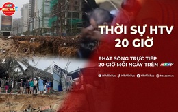 Thời sự HTV ngày 7/11/2025 I 12 người thiệt mạng và bị thương do bão số 13