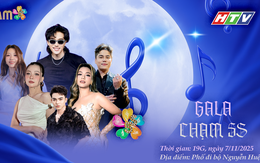 19g hôm nay (7/11): Gala “Chạm 5S” bùng nổ tại phố đi bộ Nguyễn Huệ