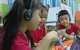 Chuyển đổi số Mầm non TP. Hồ Chí Minh: Đột phá giảng dạy và quản lý