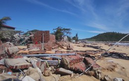 Thiệt hại hơn 7 ngàn tỷ đồng do bão số 13