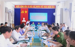 Ban Pháp chế, HĐND TP. Hồ Chí Minh giám sát công tác phòng chống tội phạm