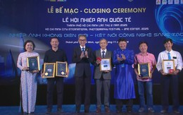 Vinh danh tác phẩm xuất sắc tại Hội Nhiếp ảnh Quốc tế TP. Hồ Chí Minh lần 2