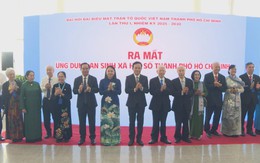 TP. Hồ Chí Minh ra mắt Ứng dụng An sinh xã hội số