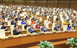 Kỳ họp thứ mười, Quốc hội khóa XV thành công tốt đẹp, hoàn thành toàn bộ chương trình đề ra