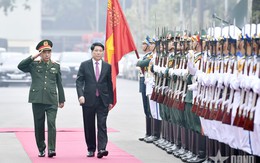 Chủ tịch nước Lương Cường dự, chỉ đạo Hội nghị Quân chính toàn quân năm 2025