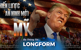 Chiến lược an ninh mới của Mỹ