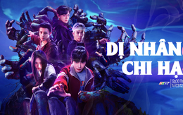 Dị nhân chi hạ 2 - 12g30 thứ Hai đến thứ Bảy trên HTV7