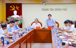 Thanh tra Bộ Giáo dục - Đào tạo, Đại học Quốc gia TP. Hồ Chí Minh và nhiều trường Đại học