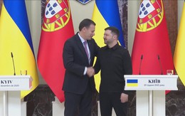 Hòa đàm được thúc đẩy, tiền tuyến Ucraina chưa lắng súng