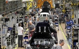 Thuế quan Mỹ làm xuất khẩu ô-tô Đức giảm mạnh