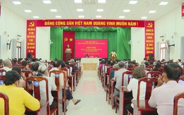 Cử tri phường Tam Long, Long Hương kiến nghị tháo gỡ vướng mắc dân sinh, quy hoạch