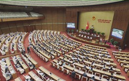 Băn khoăn về cơ cấu vốn trong chương trình mục tiêu quốc gia về giáo dục