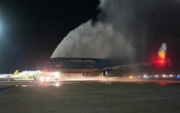 Vietnam Airlines khai trương đường bay thẳng Hà Nội - Cebu