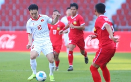 Tin vui từ U23 Việt Nam: Xuân Bắc tránh được kịch bản xấu nhất