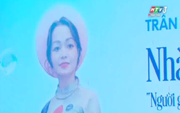 TP. Hồ Chí Minh vinh danh gương người khuyết tật Vượt sóng