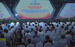 Tăng cường nêu gương, gắn bó và hiến kế trong xây dựng phường Xuân Hòa kiểu mẫu