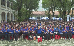 Tiếp sức mùa thi 2025: Hướng đến “mùa thi hạnh phúc” cho thí sinh