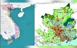 TP.HCM công bố đồ án điều chỉnh quy hoạch chung đến năm 2040, tầm nhìn đến năm 2060