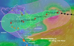 Thủ tướng chỉ đạo KHẨN CẤP ỨNG PHÓ BÃO SỐ 3 (bão WIPHA)