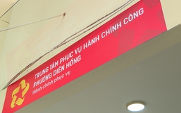 Phường Diên Hồng: Đưa Trung tâm hành chính công hiện đại vào phục vụ người dân
