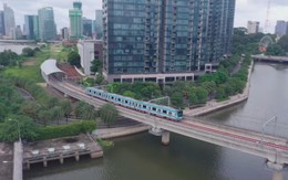 Metro Bến Thành – Suối Tiên tăng chuyến phục vụ người dân sau sáp nhập