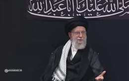 Lãnh tụ tối cao Iran chính thức xuất hiện kể từ sau cuộc xung đột với Israel