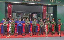Công an TP.HCM đẩy mạnh chuyển đổi số, tiên phong đổi mới sáng tạo