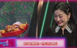 Bạn muốn hẹn hò - Tập 63: Quyền Linh hỏi khó, Ngọc Lan đáp "mặt nó sao bằng mặt em"