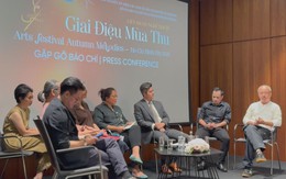 Liên hoan "Giai điệu mùa thu" 2025: Dấu ấn văn hóa kỷ niệm 20 năm