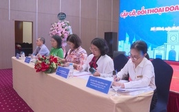 Phường Bến Thành: Đối thoại cùng doanh nghiệp, cam kết đồng hành và tháo gỡ vướng mắc