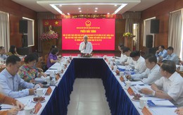 Đoàn Đại biểu Quốc hội TP.HCM dự phiên giải trình về tình hình kinh tế - xã hội của TP.HCM