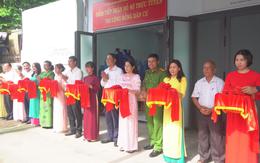 Khánh thành và công bố các công trình chào mừng Đại hội Đảng bộ phường Tăng Nhơn Phú