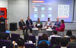 Diễn đàn Kinh doanh Toàn cầu 2025