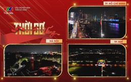 Cầu truyền hình "Thời cơ vàng": Sống lại những khoảnh khắc lịch sử