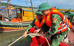 Bộ Quốc phòng chỉ đạo các cơ quan, đơn vị khẩn trương ứng phó bão số 5