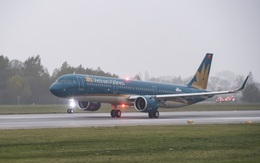 Vietnam Airlines điều chỉnh kế hoạch khai thác do ảnh hưởng của bão số 5
