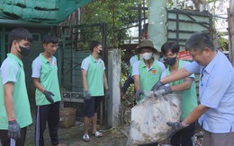 Hơn 300 tình nguyện viên tham gia ngày Chủ nhật xanh, phát động phong trào "Thành phố muôn sắc hoa"