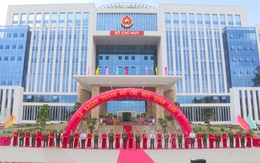 Khánh thành dự án xây dựng Sở Chỉ huy Quân khu 7