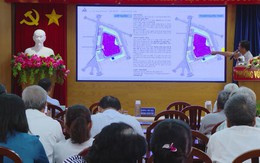 Phường Vũng Tàu công bố 3 đồ án quy hoạch đô thị quan trọng