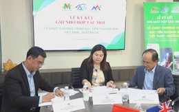 Tạo hành lang thương mại liền mạch giữa Việt Nam và Úc