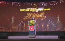 Chung kết Heritage Brand Review Award mùa 2: Sân chơi trí tuệ ươm mầm và vinh danh thế hệ trẻ
