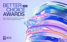 Hướng dẫn bình chọn Better Choice Awards 2025: Mỗi phiếu bầu đều góp phần định hình thị trường công nghệ trở nên “tốt hơn”