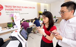 25 dịch vụ công thiết yếu không giải quyết hồ sơ giấy từ 1/10